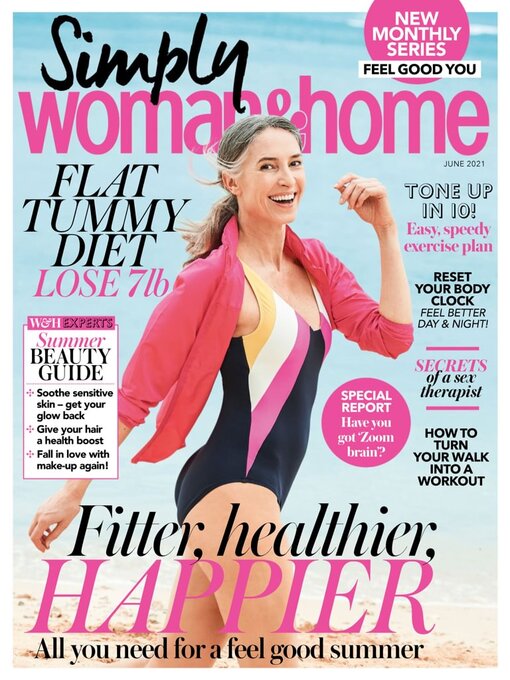 Title details for Woman&Home Feel Good You by Future Publishing Ltd - Available